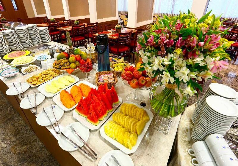 בית מלון כפרי Dan Inn Uberaba & Convenções