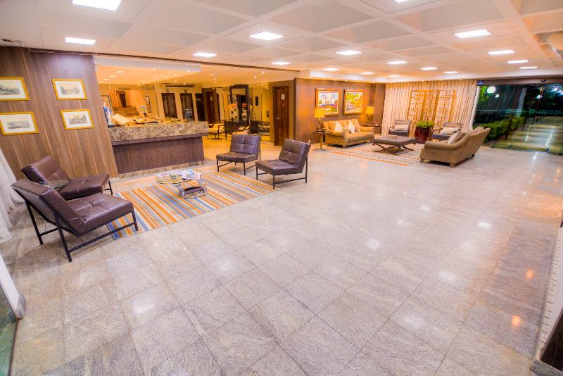 בית מלון כפרי Dan Inn Uberaba & Convenções
