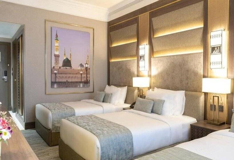 هتل Dar Aleiman Al Haram
