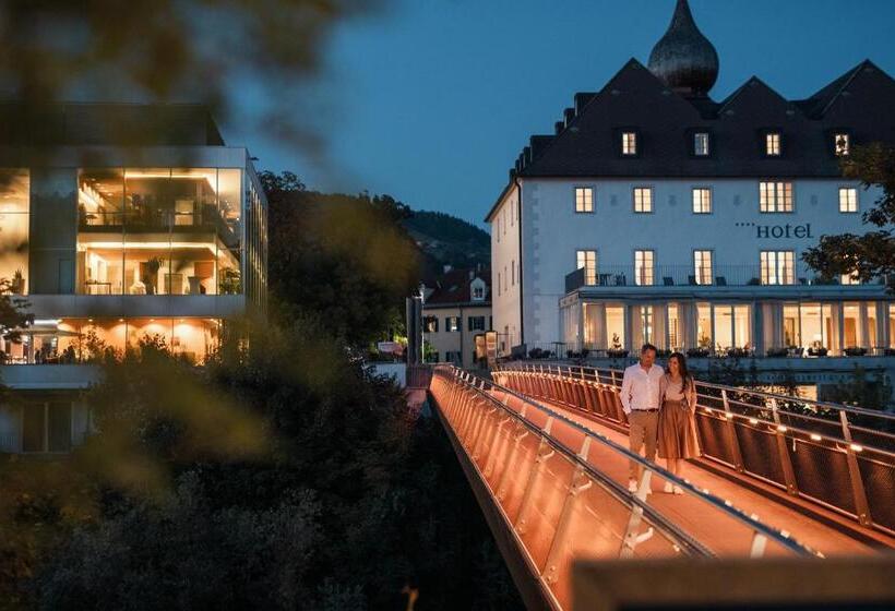 호텔 Das Schloss An Der Eisenstrasse