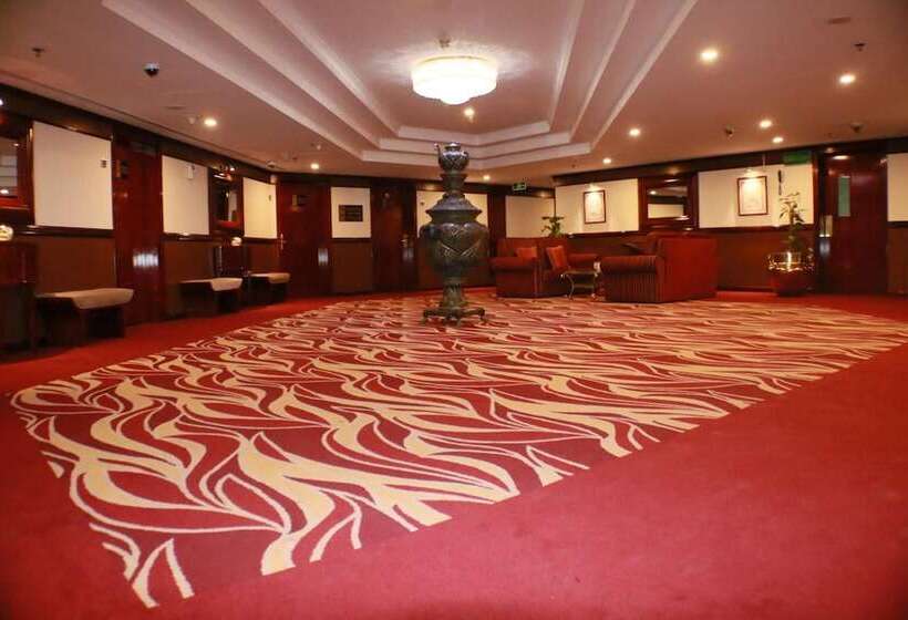 Dubai Grand Hotel By Fortune, Dubai Airport