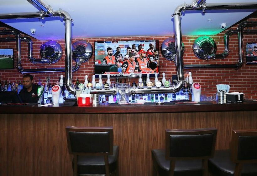 Dubai Grand Hotel By Fortune, Dubai Airport