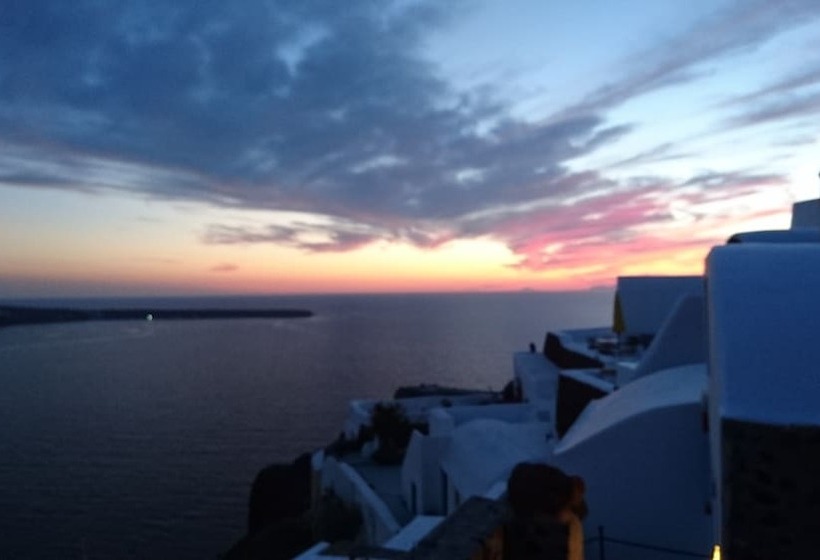 هتل Esperas Santorini