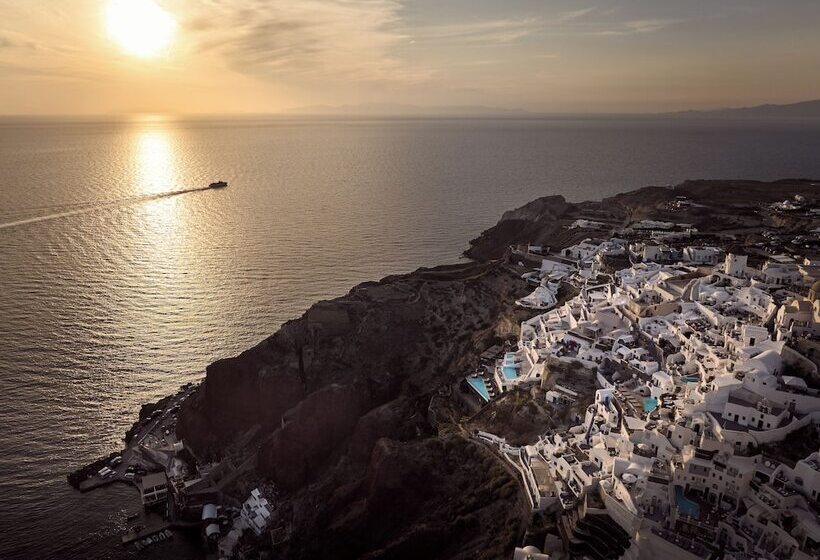 هتل Esperas Santorini