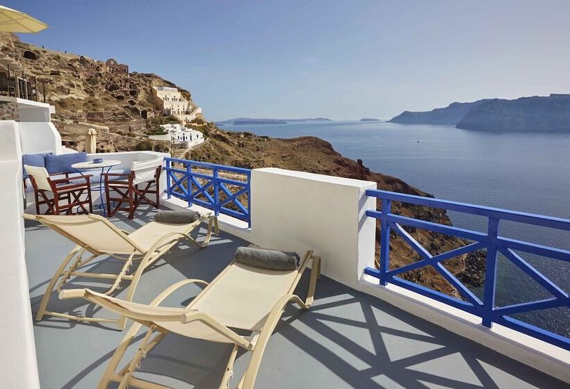 هتل Esperas Santorini