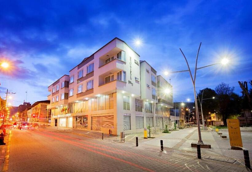 هتل Fernando Plaza