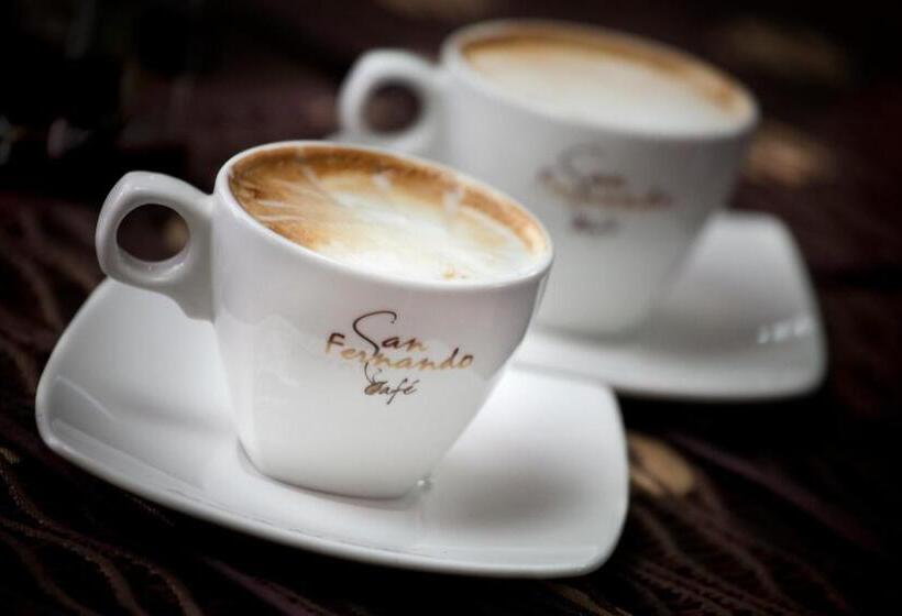 هتل Fernando Plaza