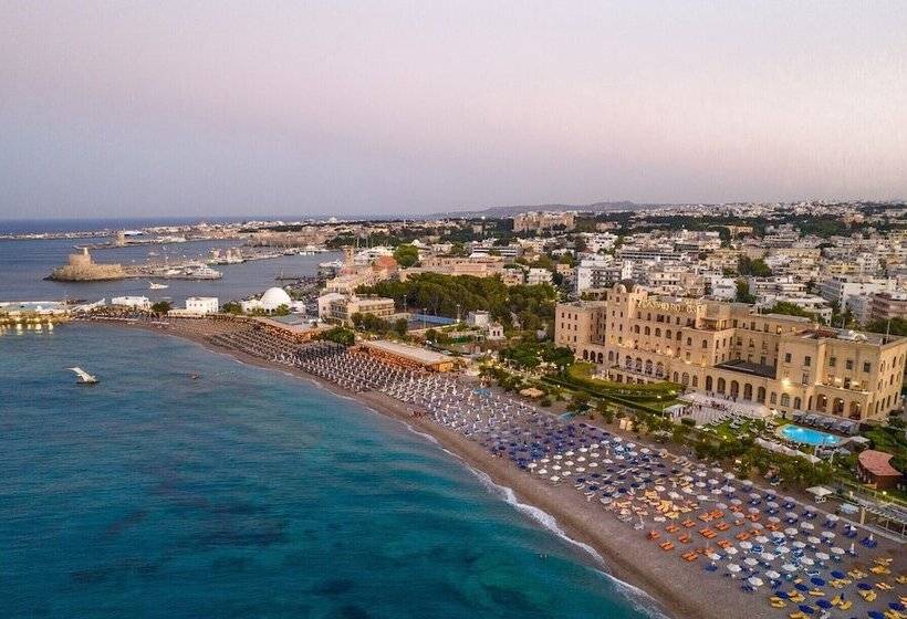 هتل Grande Albergo Delle Rose