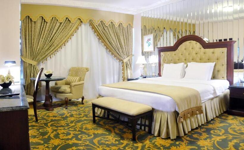 Habitat Hotel All Suites   Jeddah