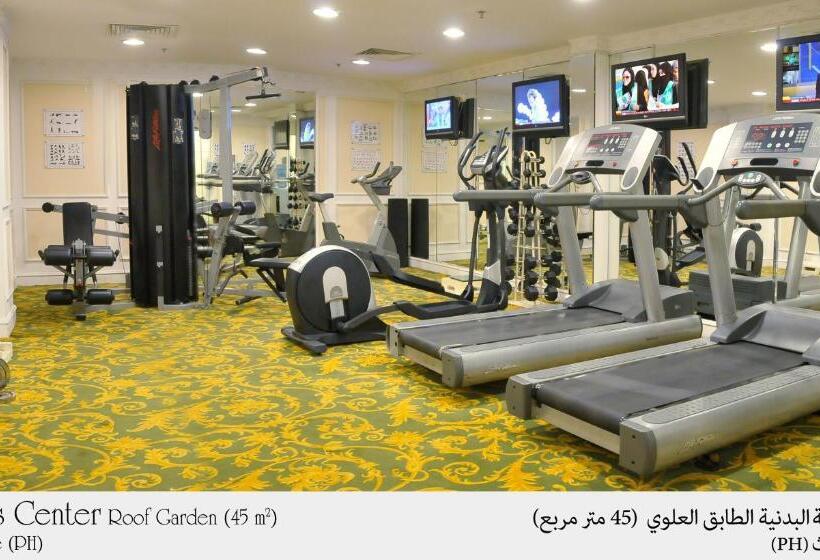 Habitat Hotel All Suites   Jeddah