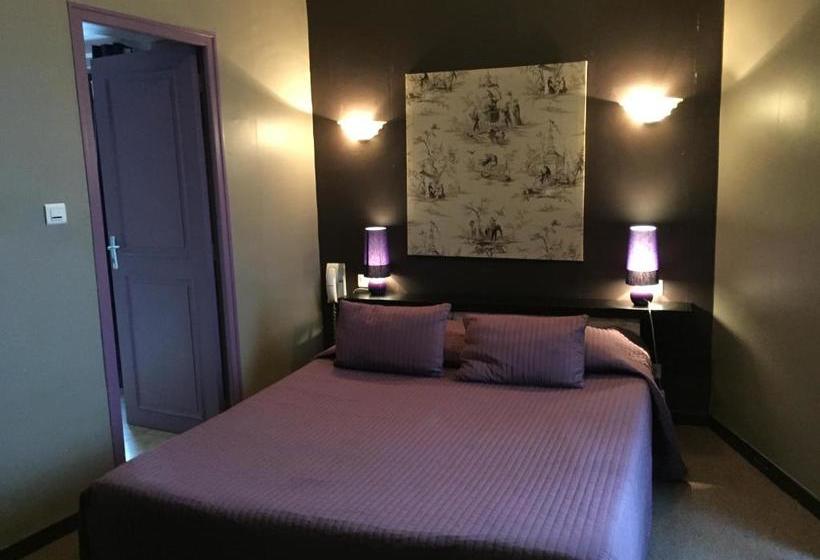 فندق Le Pont Napoléon Moissac