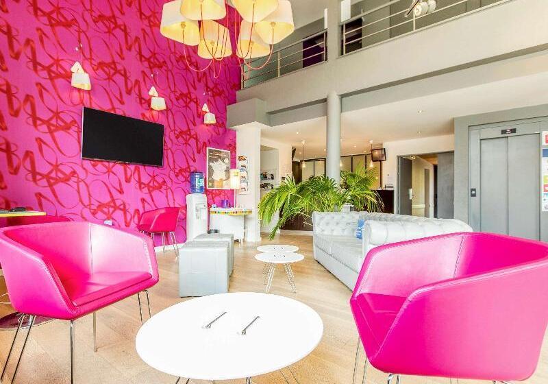 ホテル Ibis Styles Rennes St. Gregoire