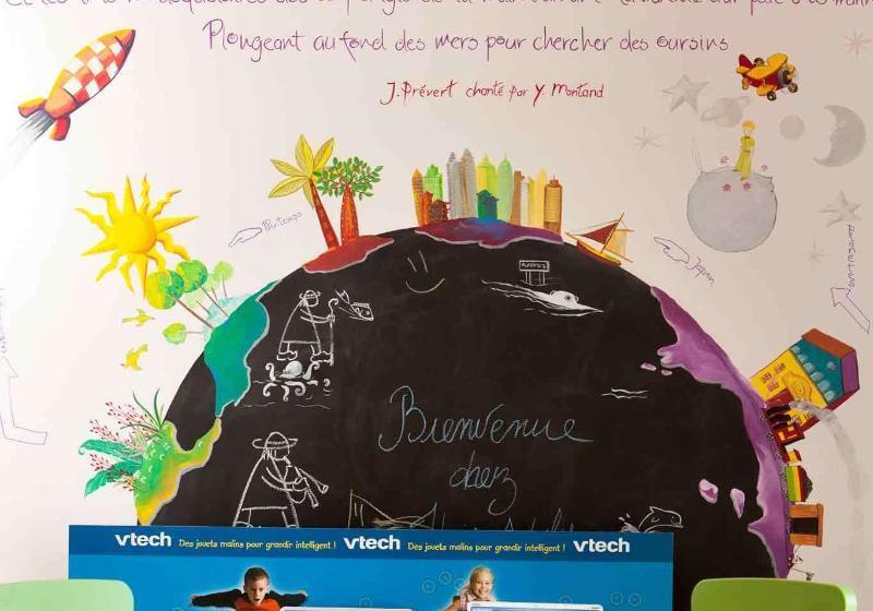 ホテル Ibis Styles Rennes St. Gregoire