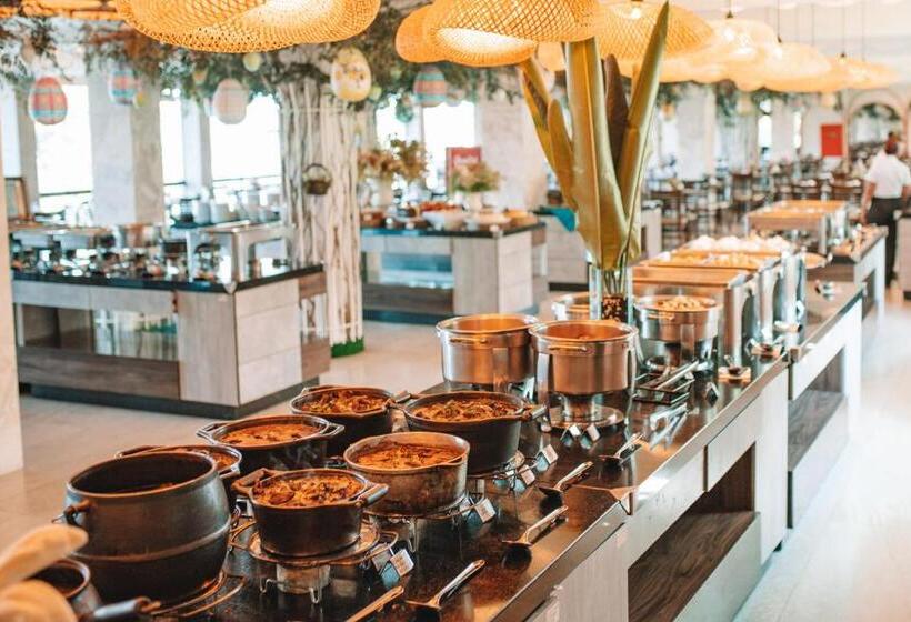 ホテル Ita Thermas Resort E Spa