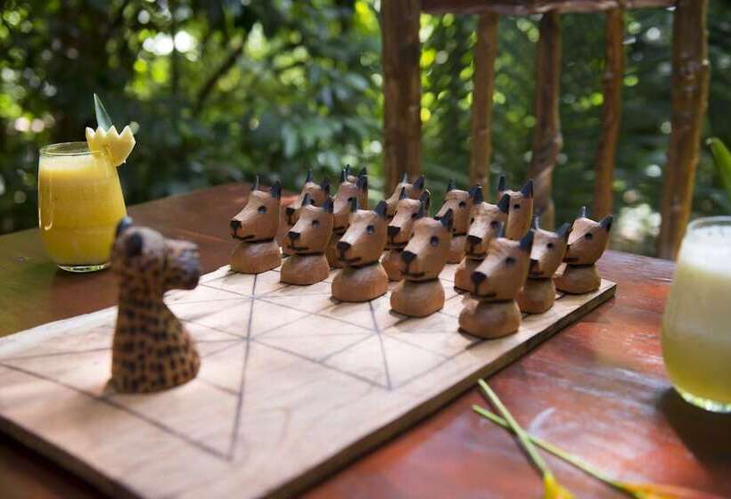 فندق La Aldea De La Selva Lodge
