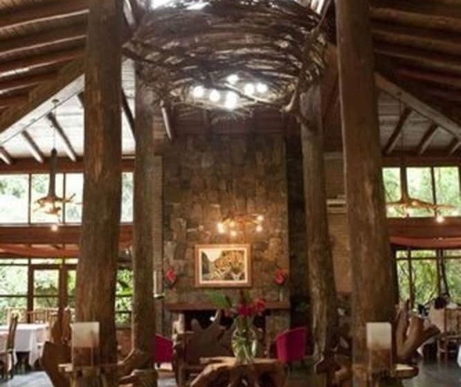 فندق La Aldea De La Selva Lodge