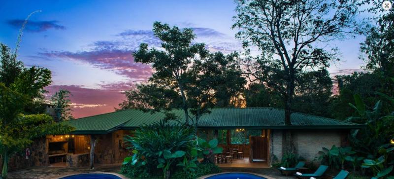 فندق La Aldea De La Selva Lodge