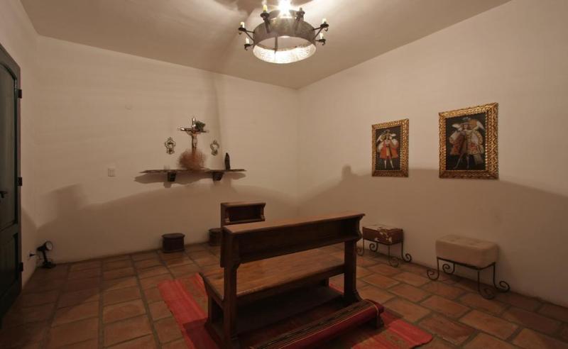 هتل La Merced Del Alto