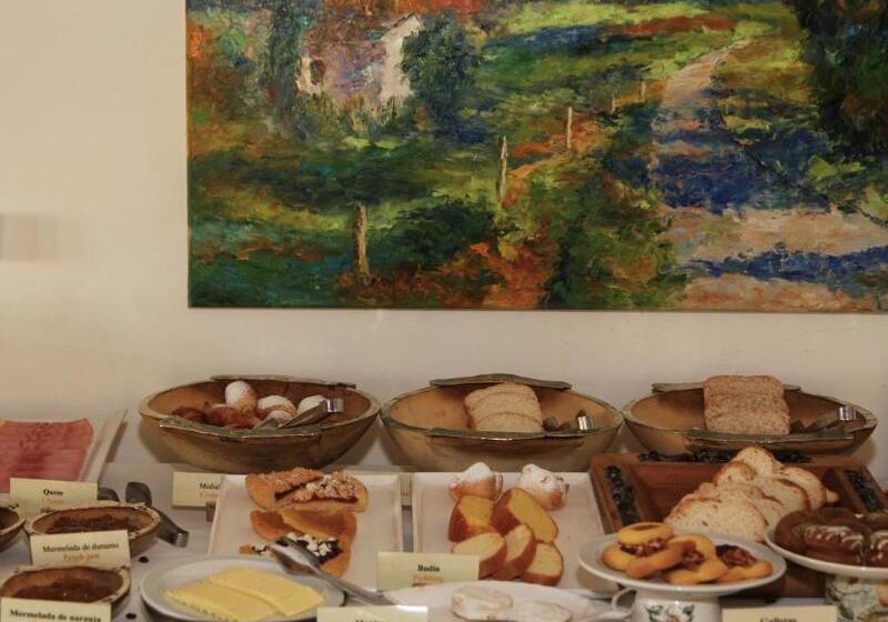 هتل La Merced Del Alto