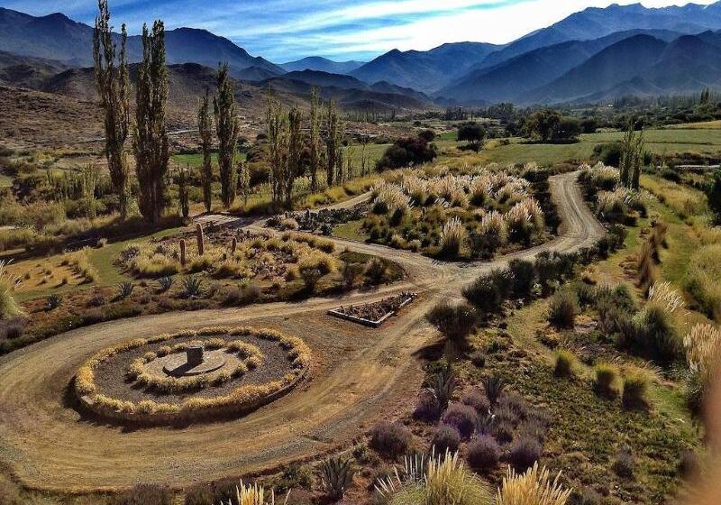 هتل La Merced Del Alto