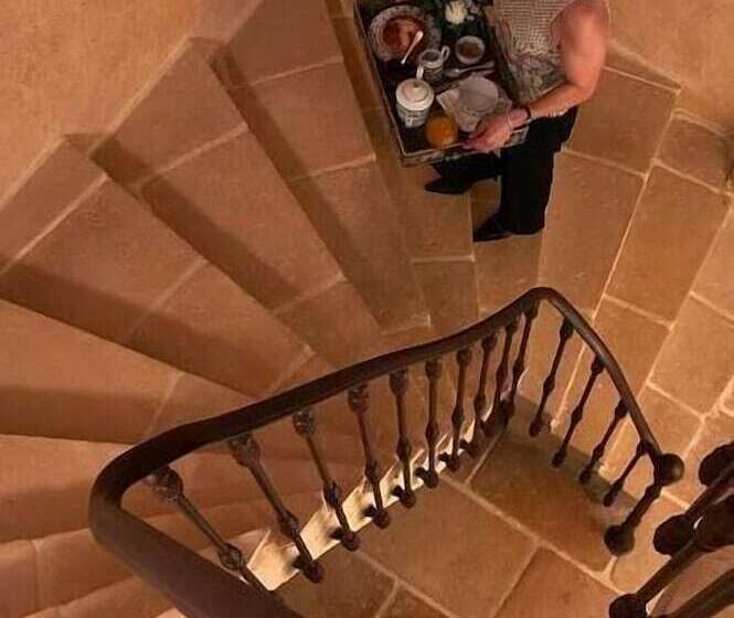 فندق Logis Hôtel Le Boudoir