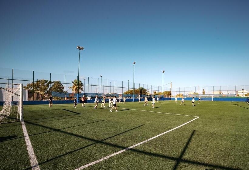 בית מלון כפרי Lyttos Beach