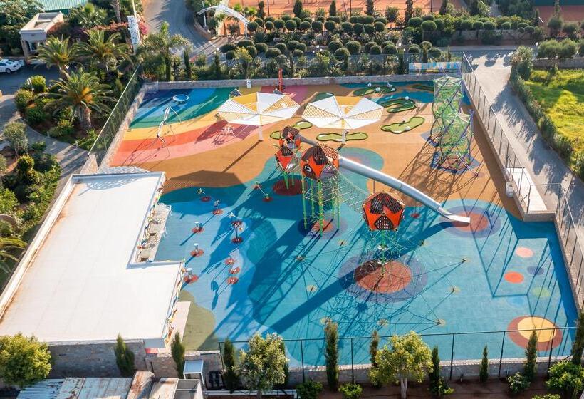 בית מלון כפרי Lyttos Beach