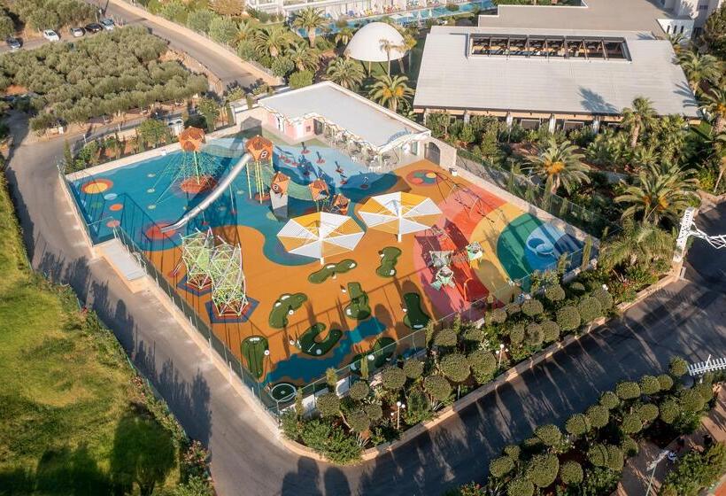 בית מלון כפרי Lyttos Beach