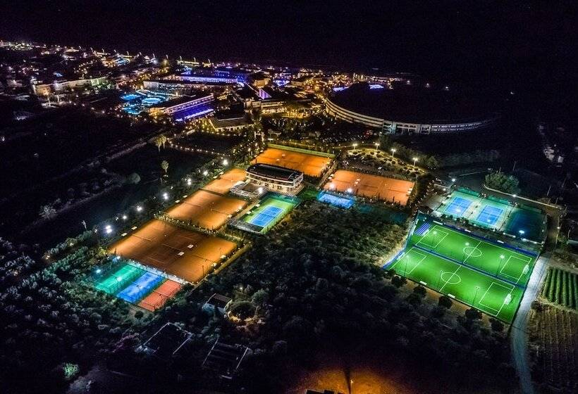 בית מלון כפרי Lyttos Beach