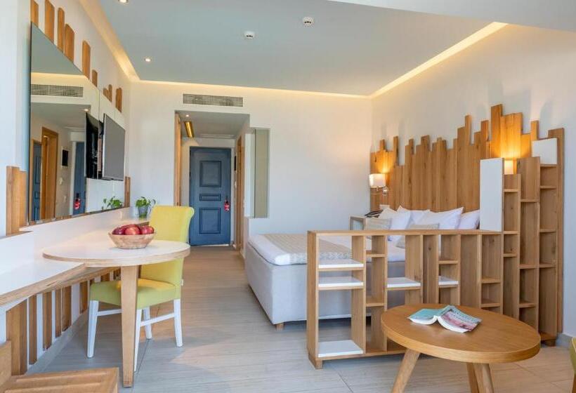 בית מלון כפרי Lyttos Beach