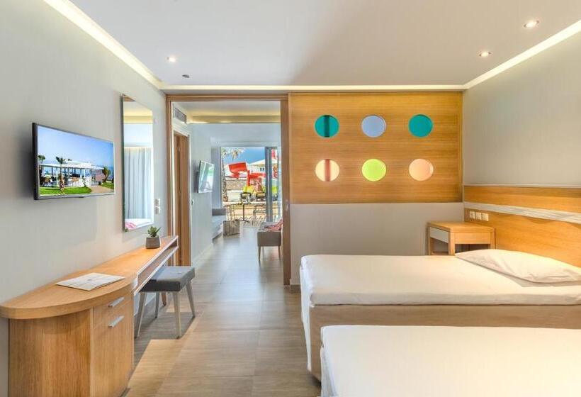 בית מלון כפרי Lyttos Beach