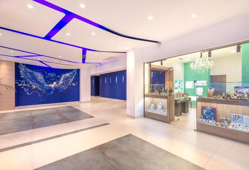 בית מלון כפרי Lyttos Beach