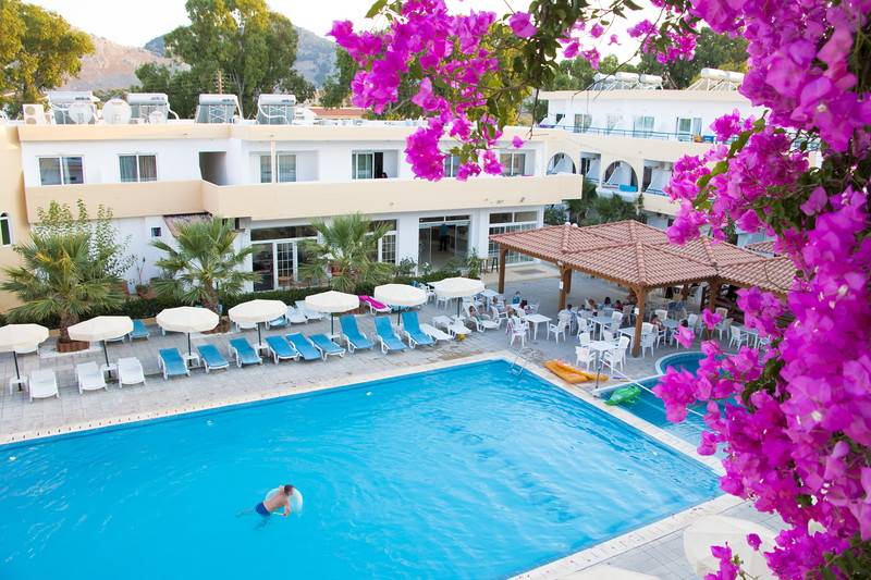Marathon Hotel   All Inclusive