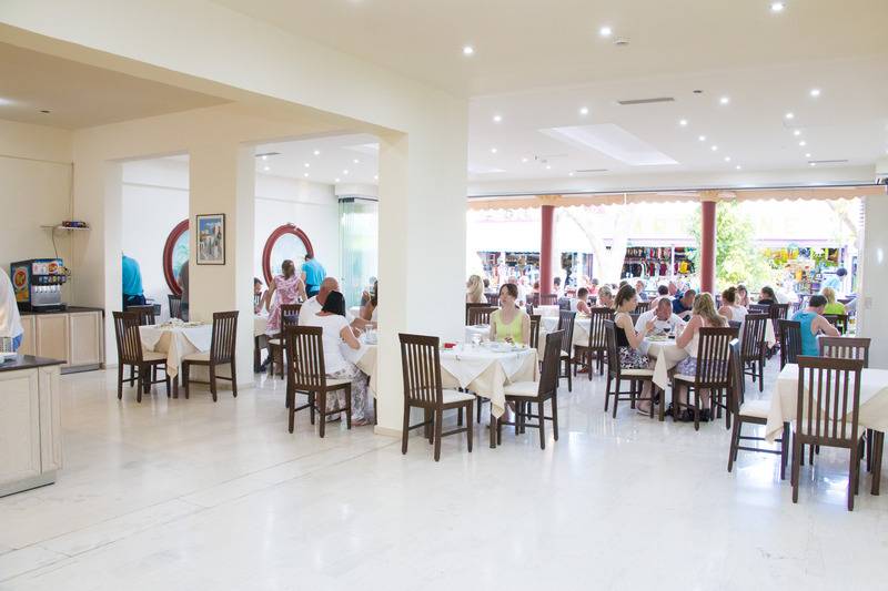 Marathon Hotel   All Inclusive