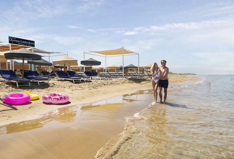 ホテル Olympia Golden Beach Resort & Spa
