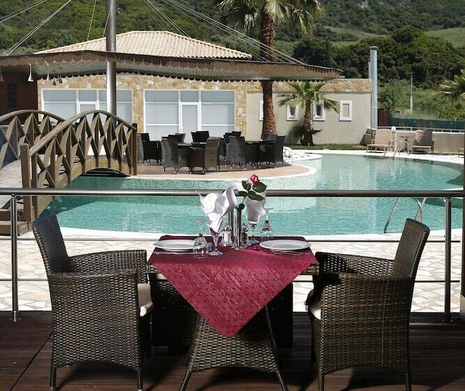 ホテル Olympia Golden Beach Resort & Spa
