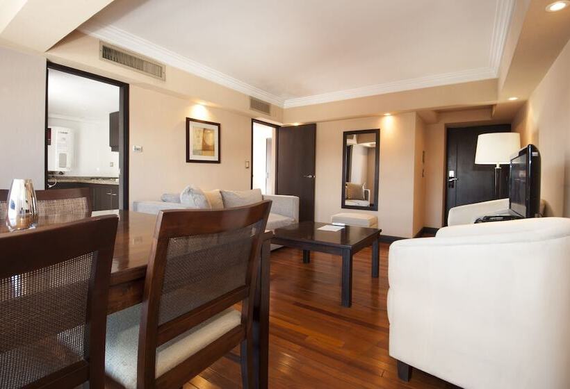 هتل Premium Tower Suites