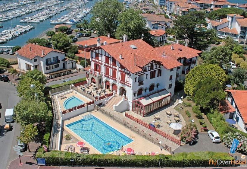 هتل & Residence Vacances Bleues Orhoitza