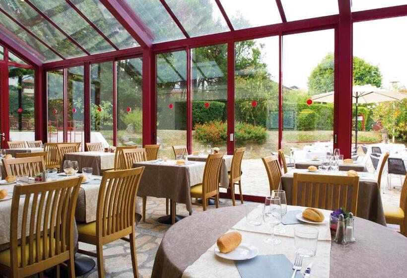 هتل & Residence Vacances Bleues Orhoitza