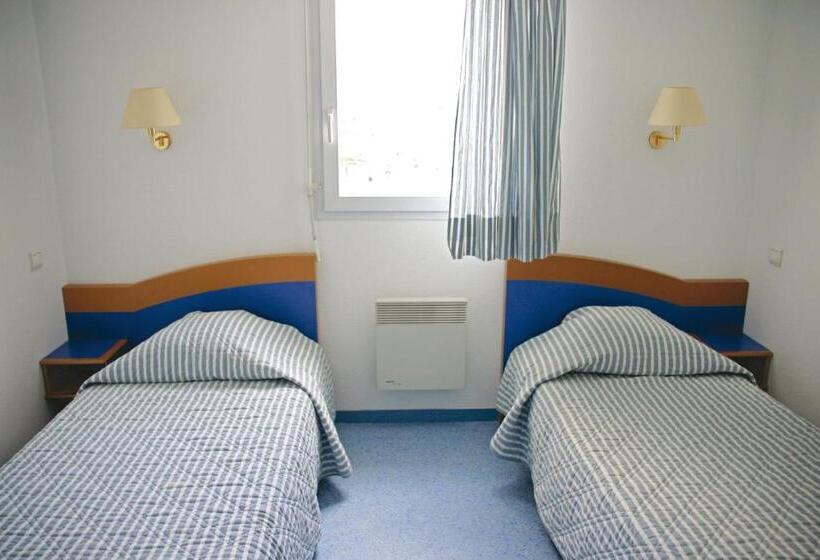 هتل & Residence Vacances Bleues Orhoitza