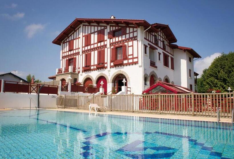 هتل & Residence Vacances Bleues Orhoitza