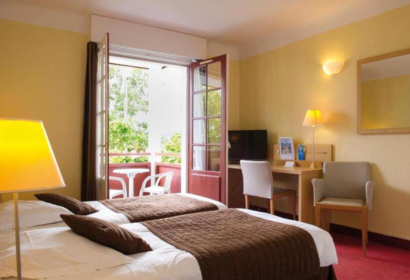 هتل & Residence Vacances Bleues Orhoitza