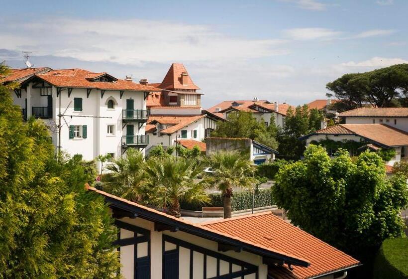 هتل & Residence Vacances Bleues Orhoitza