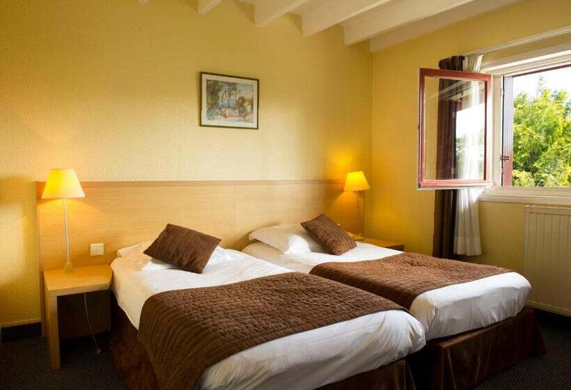 هتل & Residence Vacances Bleues Orhoitza