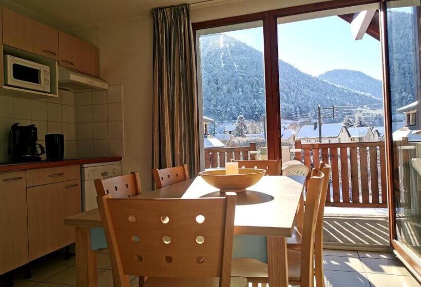 فندق Résidence Balcons De La Neste