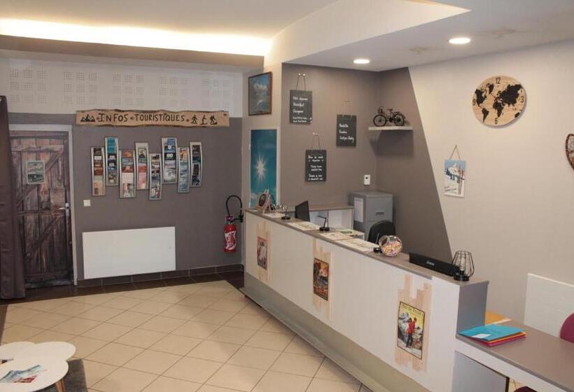 فندق Résidence Balcons De La Neste