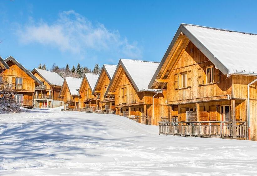 هتل Résidence Les Chalets Du Berger Premium