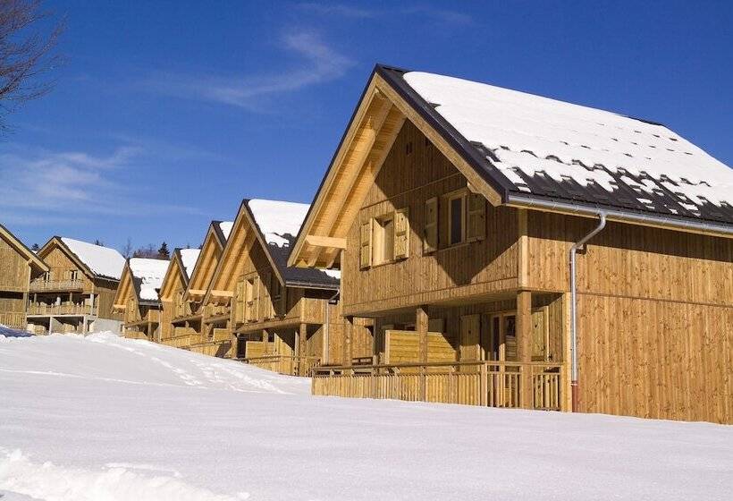 هتل Résidence Les Chalets Du Berger Premium