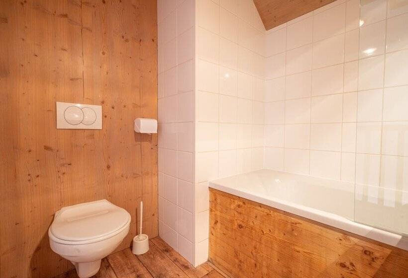 هتل Résidence Les Chalets Du Berger Premium