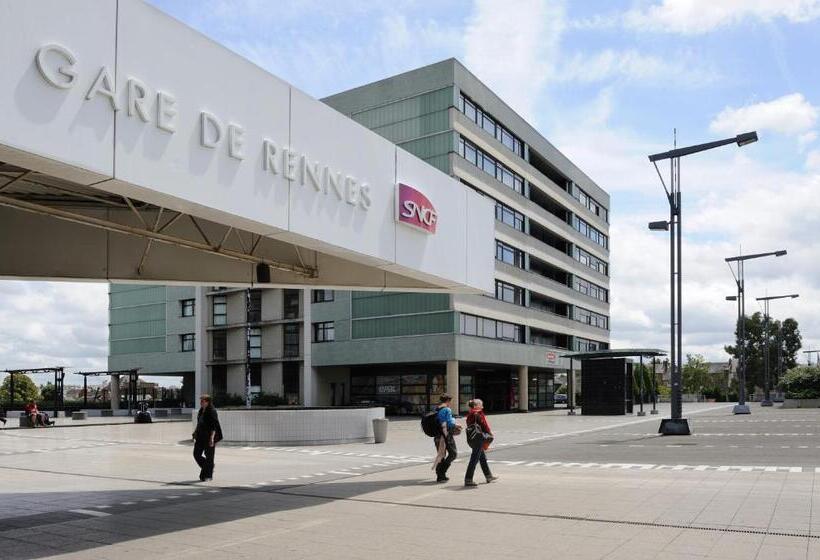Отель Séjours & Affaires Rennes De Bretagne